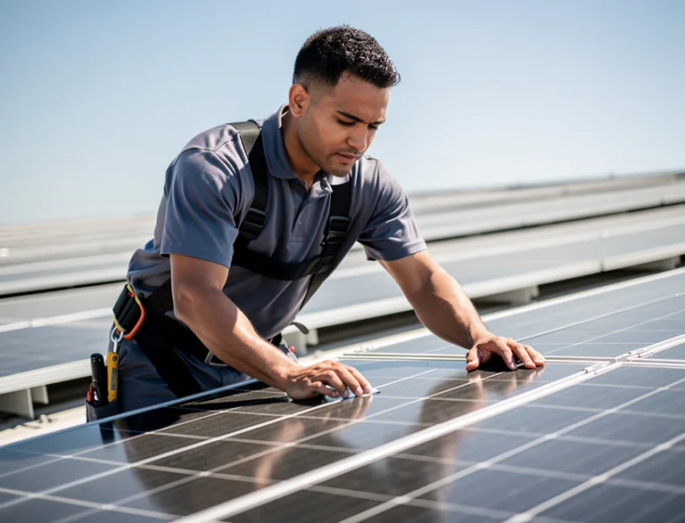 Photovoltaik Installateur Gallus